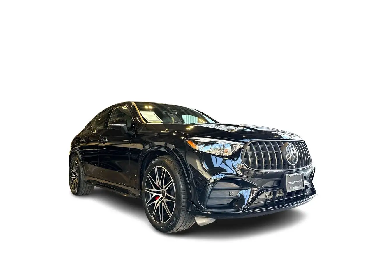 Mercedes-Benz GLC снимка Mercedes-Benz GLC