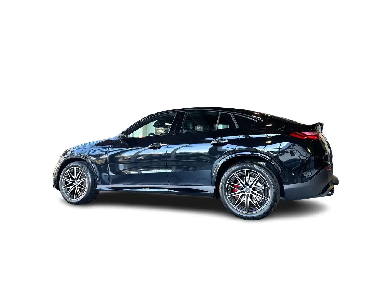 Mercedes-Benz GLC снимка Mercedes-Benz GLC
