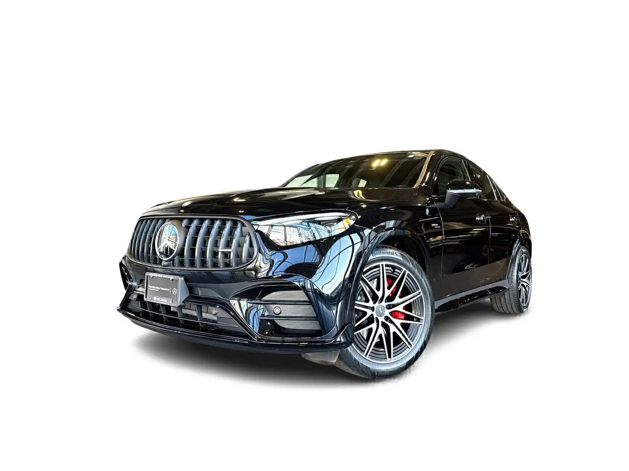 2026 Mercedes-Benz GLC