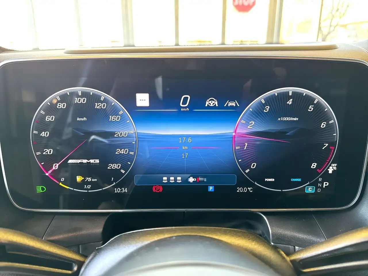 Mercedes-Benz GLC снимка Mercedes-Benz GLC