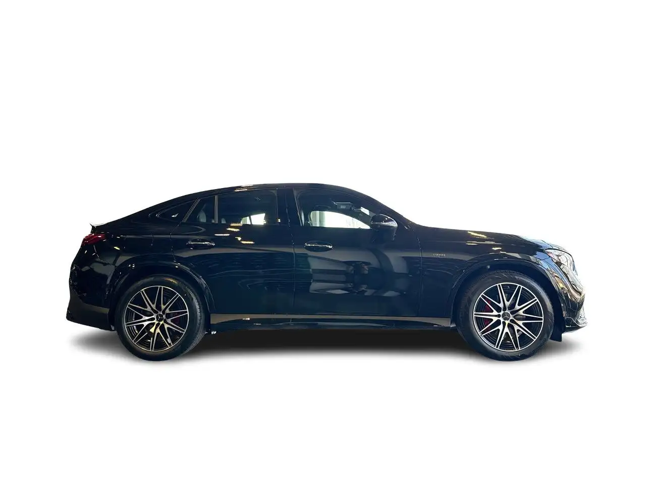 Mercedes-Benz GLC снимка Mercedes-Benz GLC