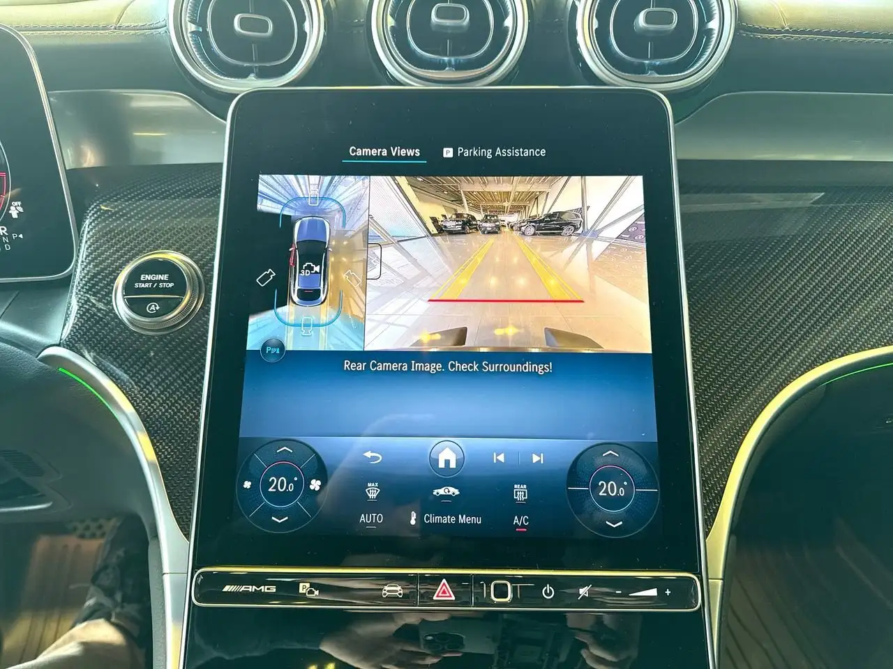 Mercedes-Benz GLC снимка Mercedes-Benz GLC