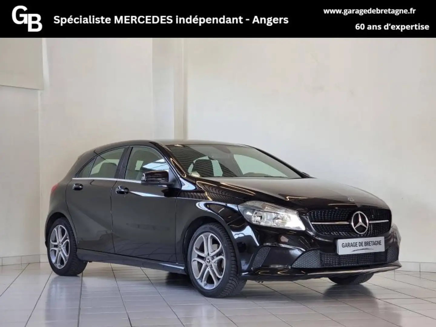 Mercedes-Benz A 180 180 d Inspiration Negro - 1