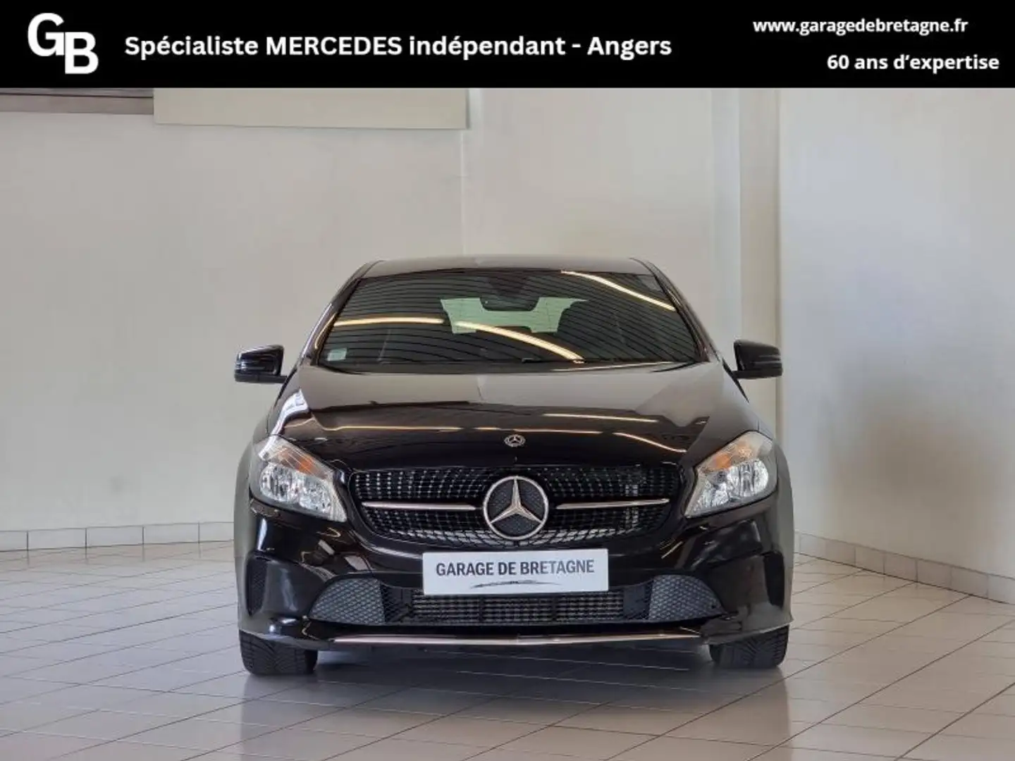 Mercedes-Benz A 180 180 d Inspiration Negro - 2