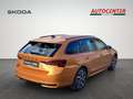 Skoda Octavia 1.5 TSI 110 kW Sportline, NAVI DSG Head Up Orange - thumbnail 6