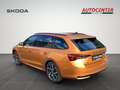 Skoda Octavia 1.5 TSI 110 kW Sportline, NAVI DSG Head Up Orange - thumbnail 9