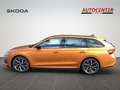 Skoda Octavia 1.5 TSI 110 kW Sportline, NAVI DSG Head Up Orange - thumbnail 8