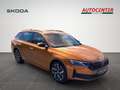 Skoda Octavia 1.5 TSI 110 kW Sportline, NAVI DSG Head Up Orange - thumbnail 2