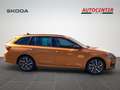Skoda Octavia 1.5 TSI 110 kW Sportline, NAVI DSG Head Up Orange - thumbnail 4