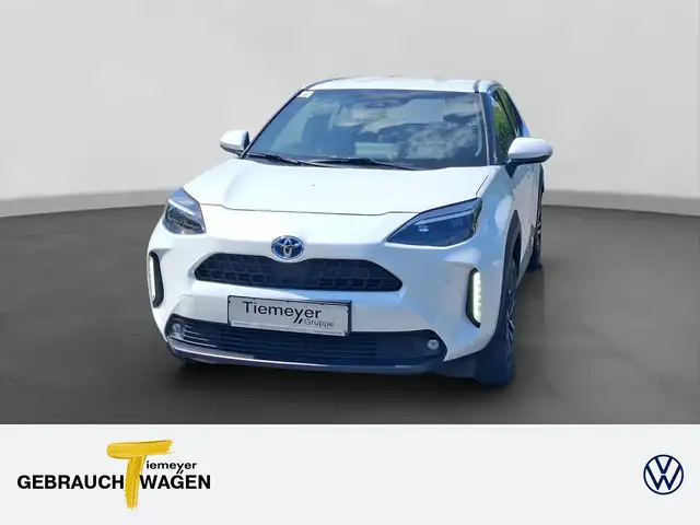 Toyota Yaris Cross main image