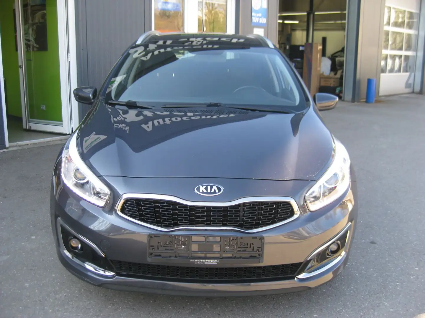 Kia Ceed SW / cee'd SW Negru - 2