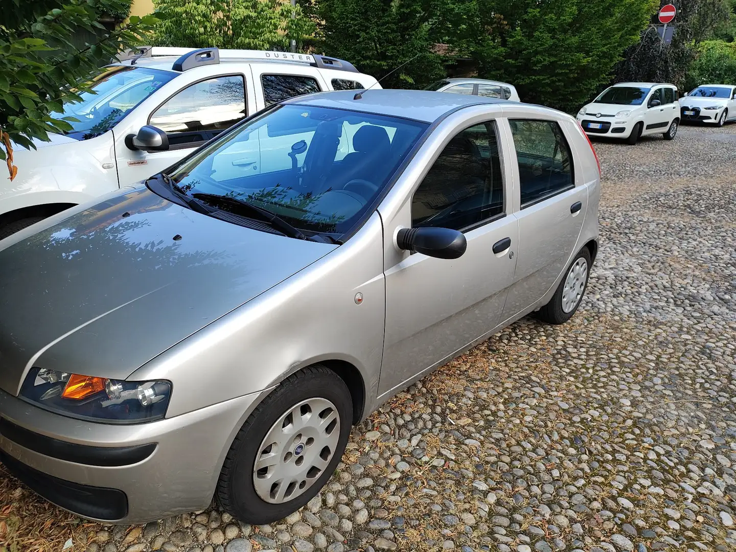 Fiat Punto 5p 1.2 16v ELX - 1