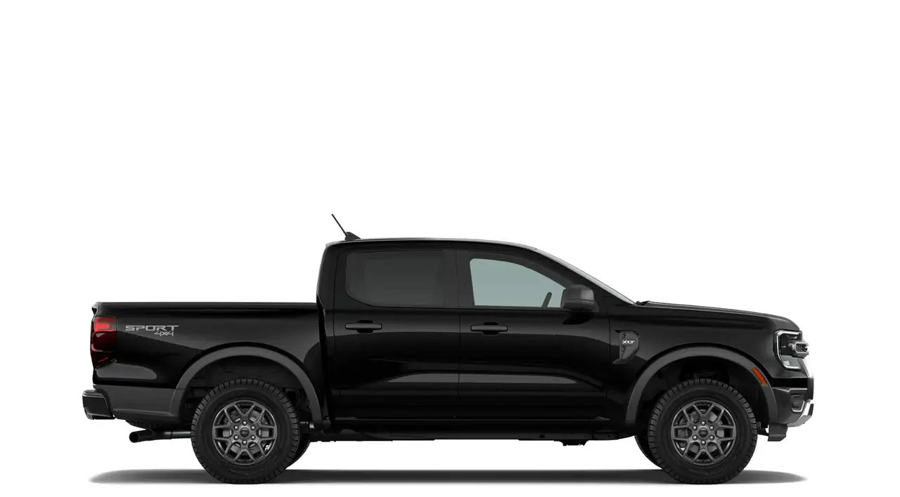 Ford Ranger fotografie Ford Ranger