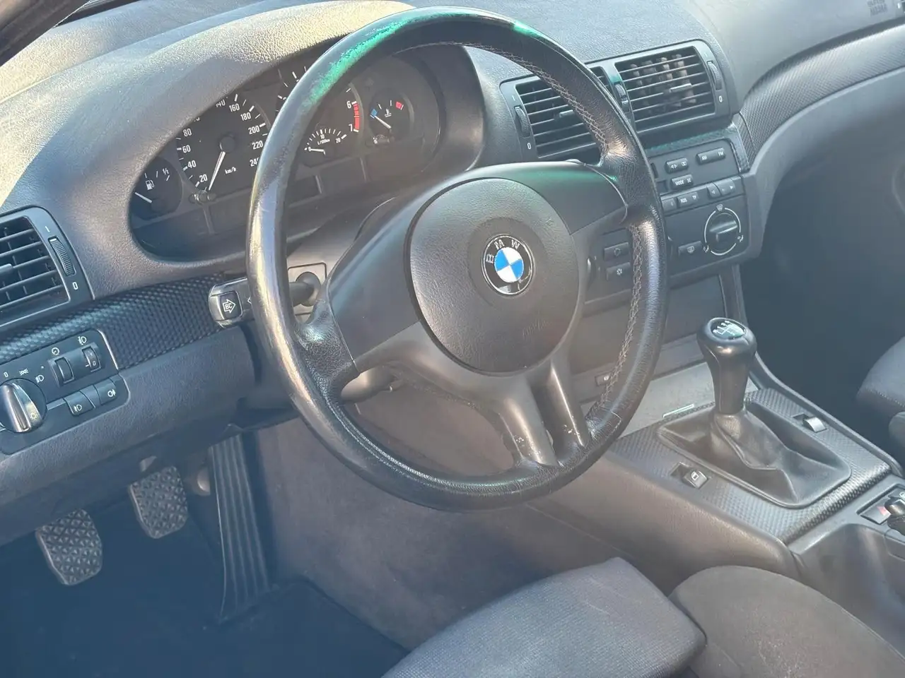 BMW 323 i 2.5L Limousine M-Paket | 6-Zyl | 1 Hand, foto 12