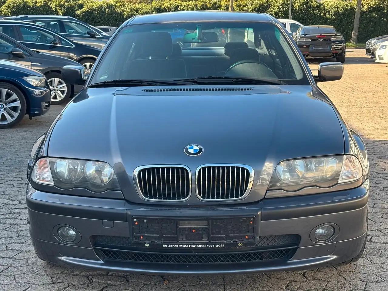 BMW 323 i 2.5L Limousine M-Paket | 6-Zyl | 1 Hand, foto 3