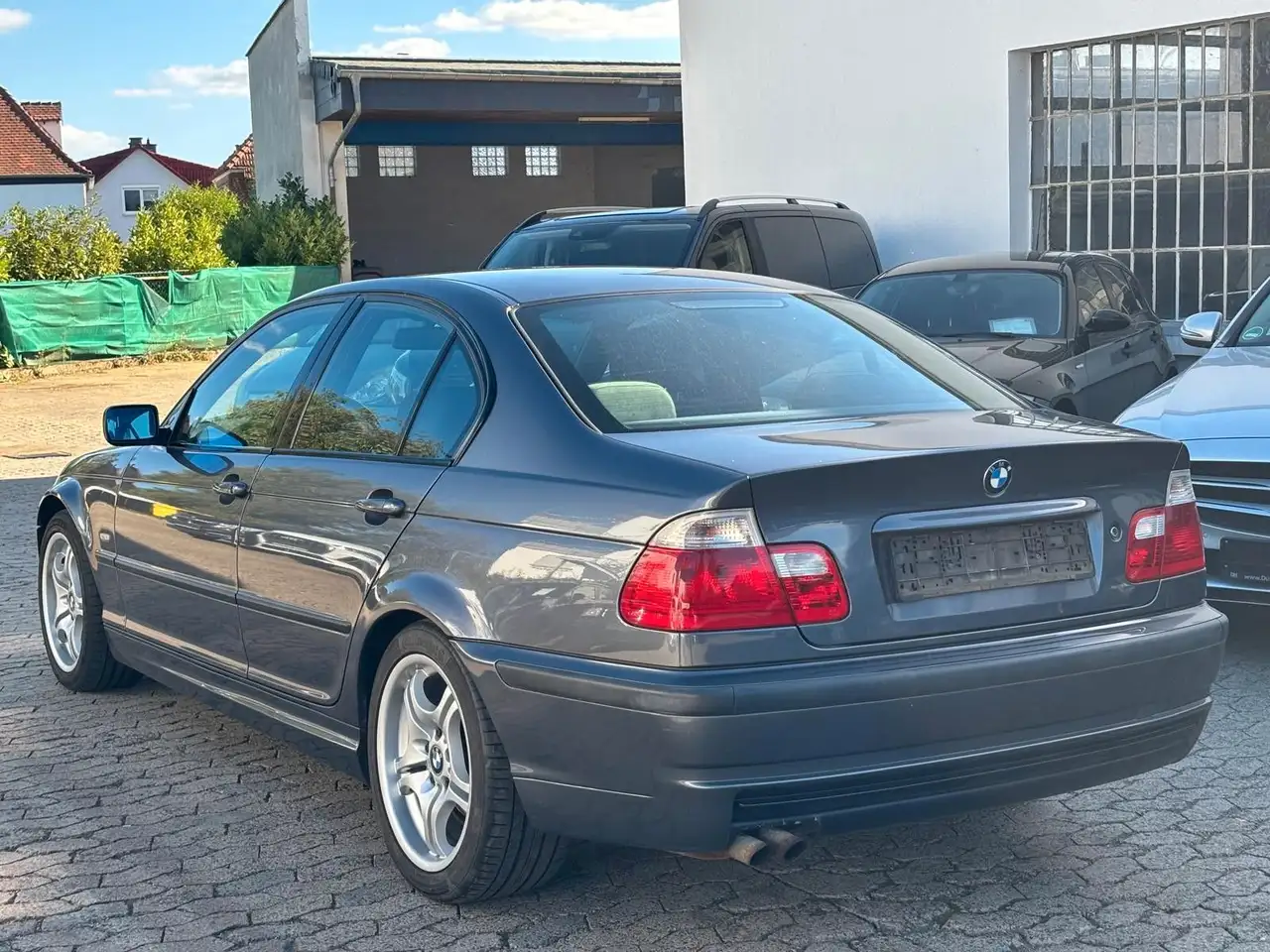 BMW 323 i 2.5L Limousine M-Paket | 6-Zyl | 1 Hand, foto 9