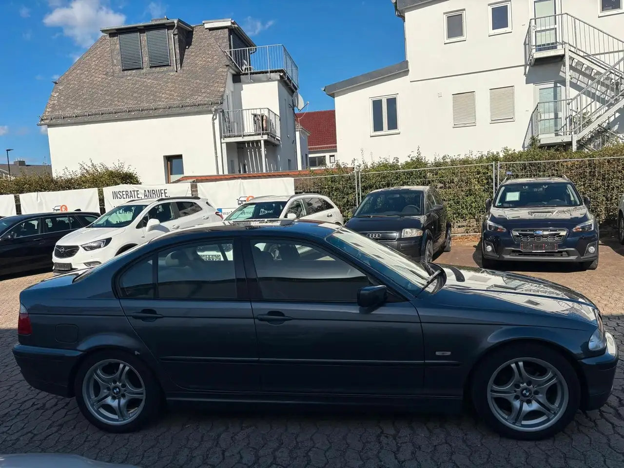 BMW 323 i 2.5L Limousine M-Paket | 6-Zyl | 1 Hand, foto 5