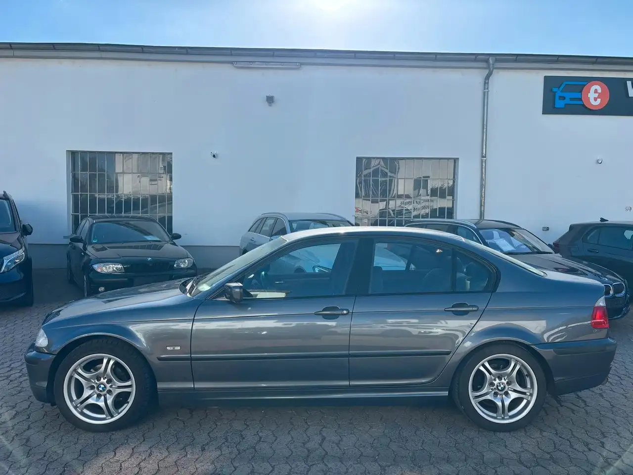 BMW 323 i 2.5L Limousine M-Paket | 6-Zyl | 1 Hand, foto 6