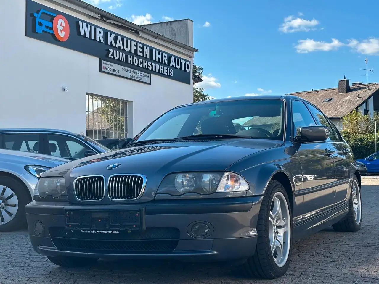 BMW 323 i 2.5L Limousine M-Paket | 6-Zyl | 1 Hand, foto 1