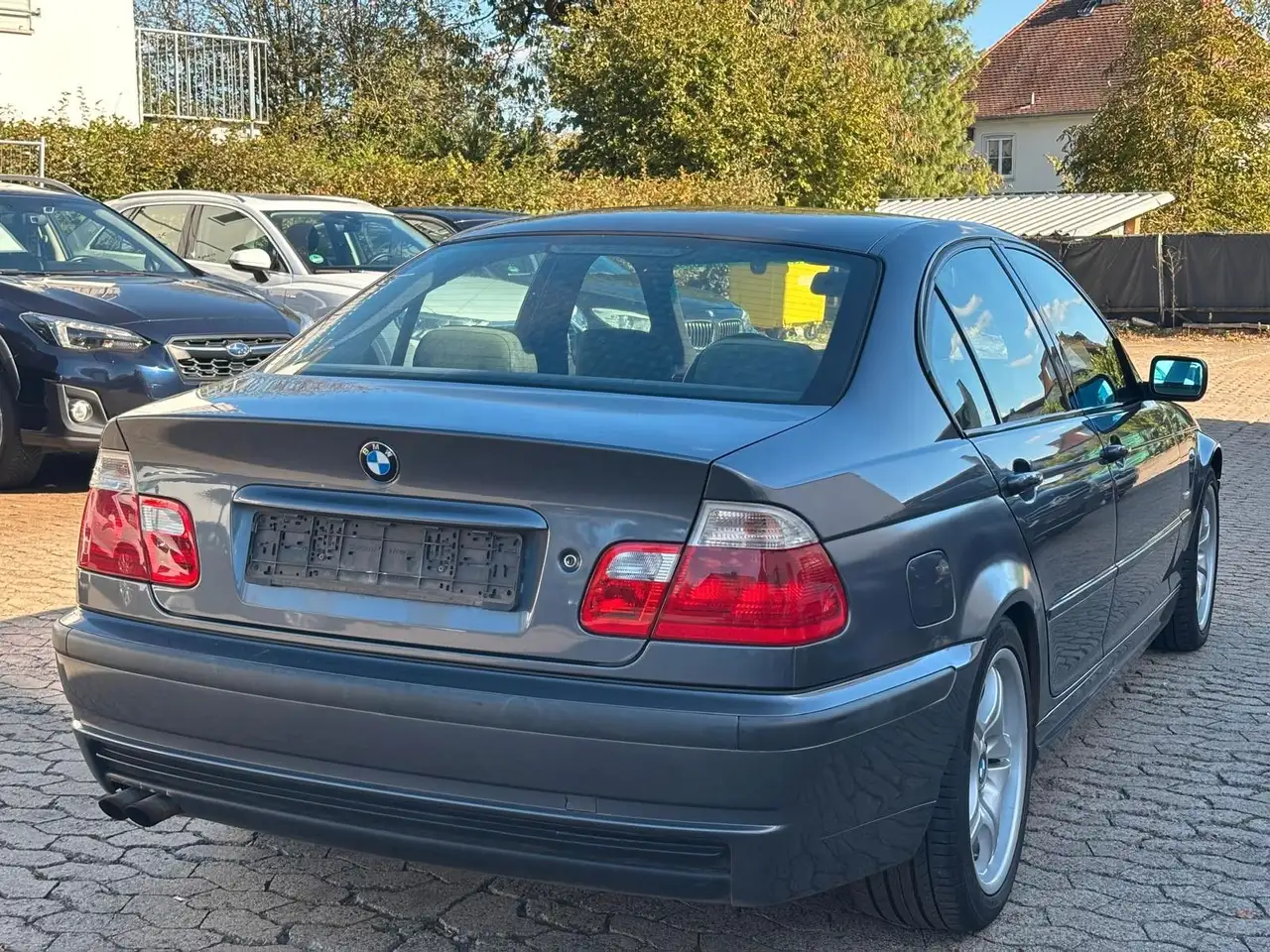 BMW 323 i 2.5L Limousine M-Paket | 6-Zyl | 1 Hand, foto 7