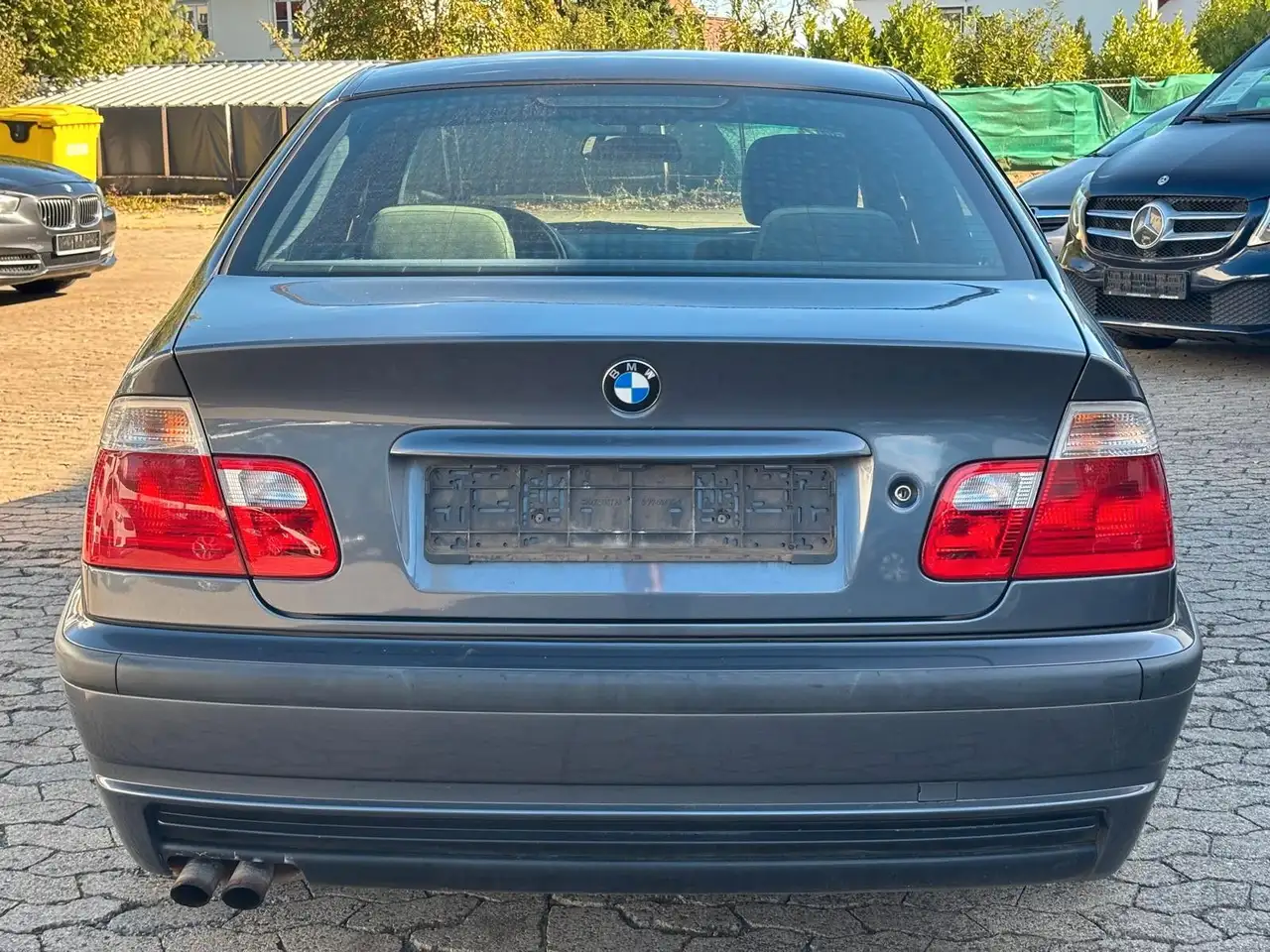 BMW 323 i 2.5L Limousine M-Paket | 6-Zyl | 1 Hand, foto 8