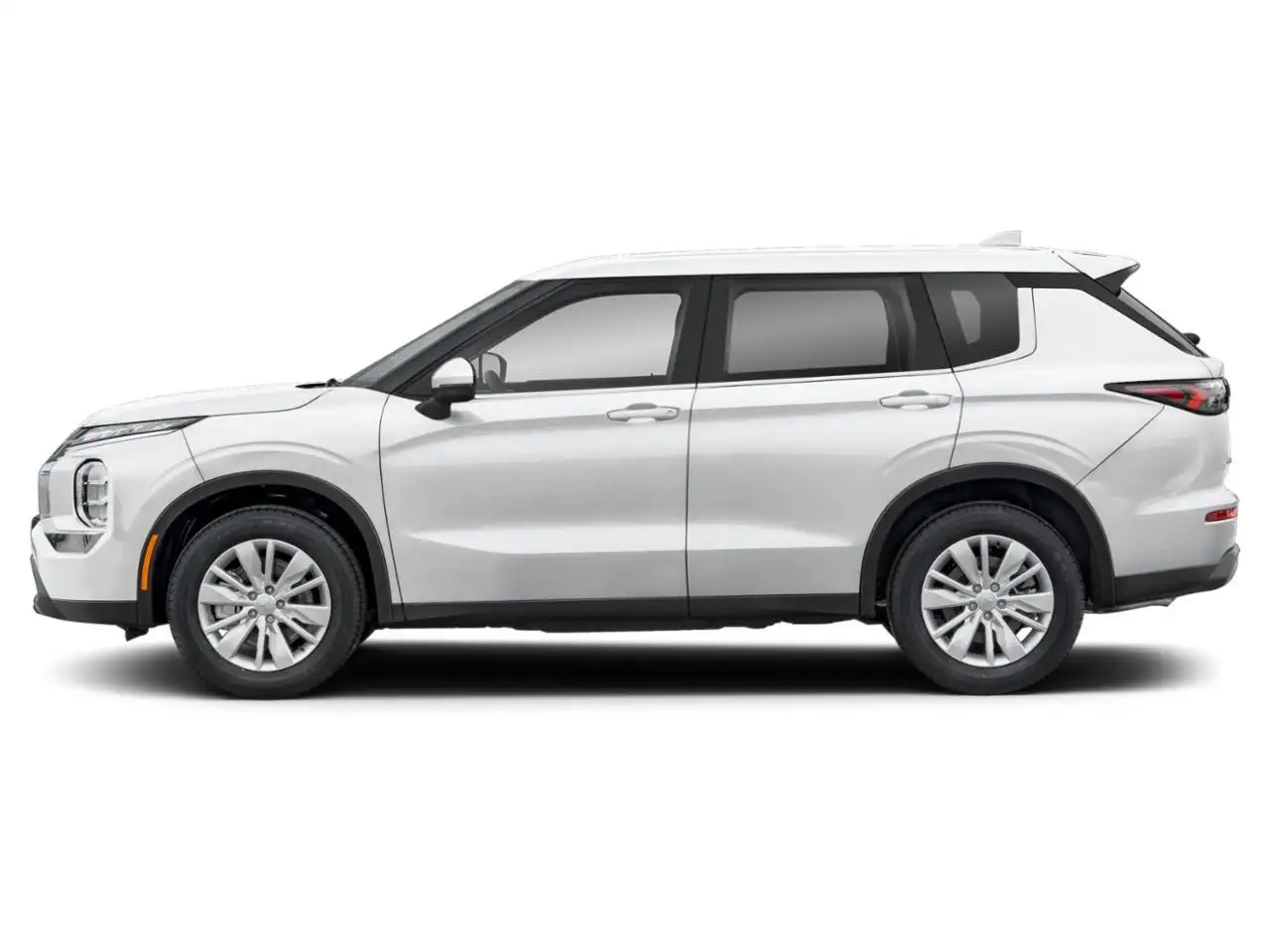 Mitsubishi Outlander снимка Mitsubishi Outlander
