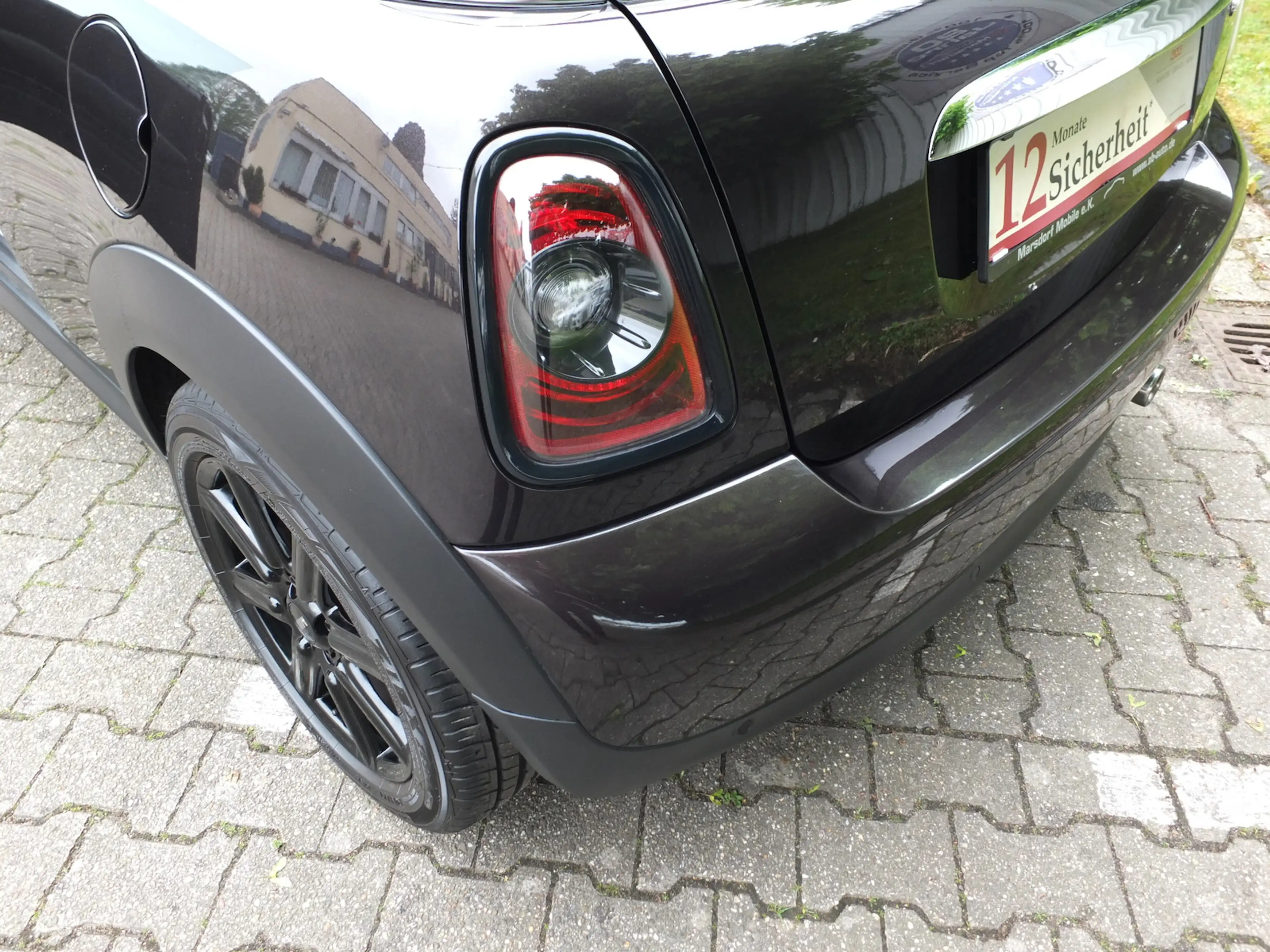 MINI Cooper PANORAMA NAVI XENON LEDER PDC BLUETOOTH — photo 15