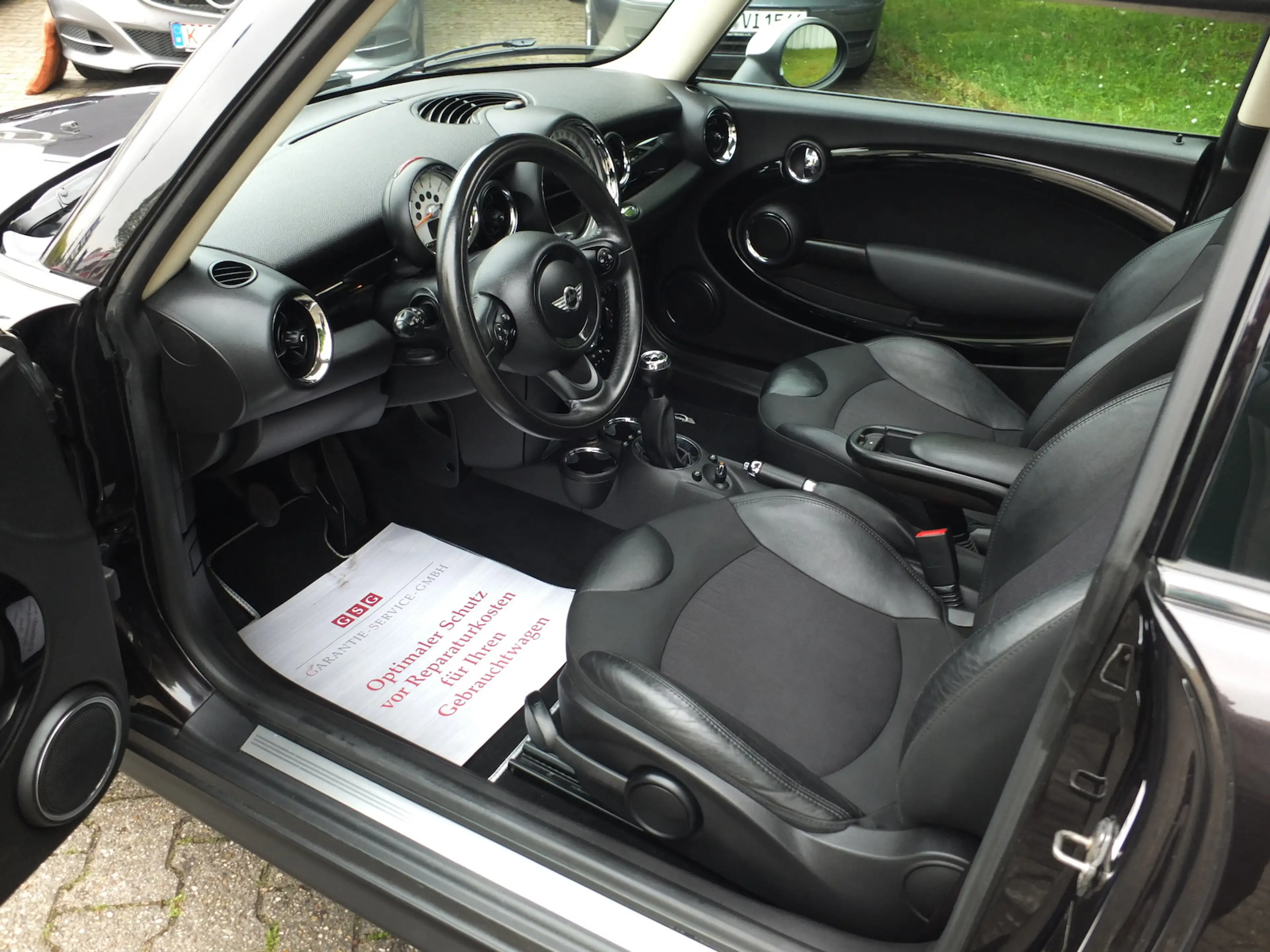MINI Cooper PANORAMA NAVI XENON LEDER PDC BLUETOOTH — photo 5