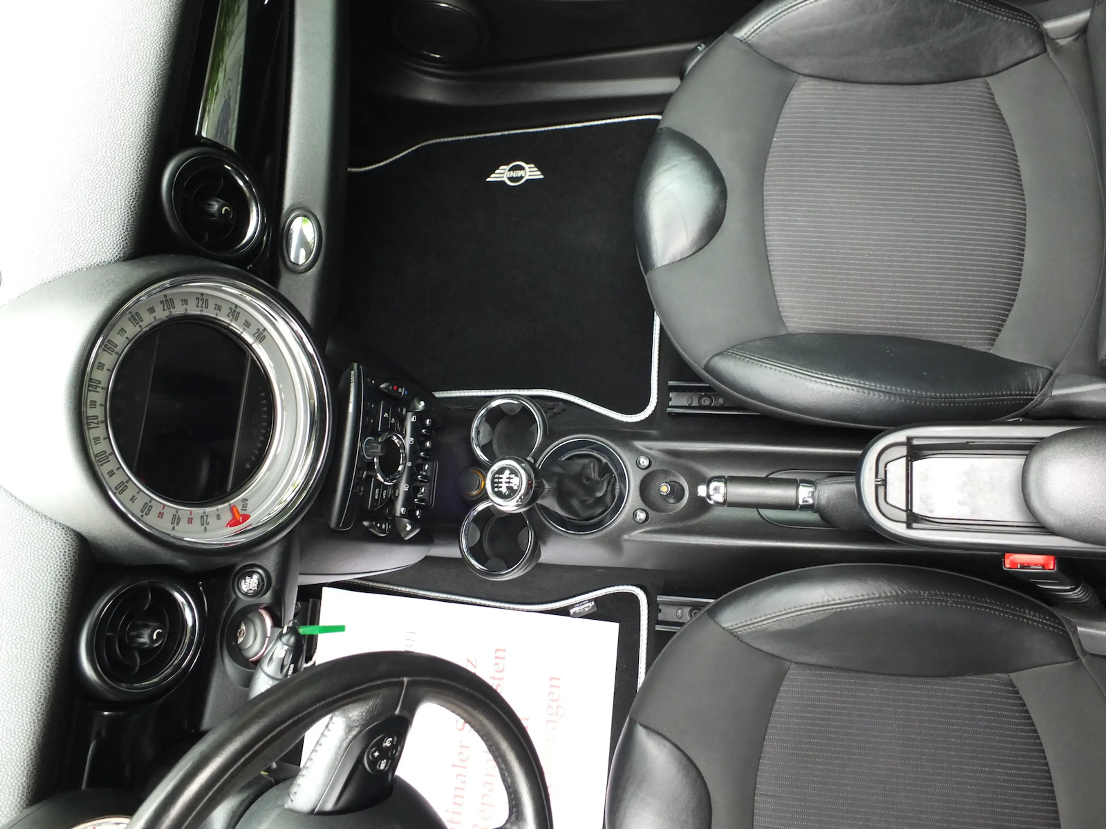 MINI Cooper PANORAMA NAVI XENON LEDER PDC BLUETOOTH — photo 12