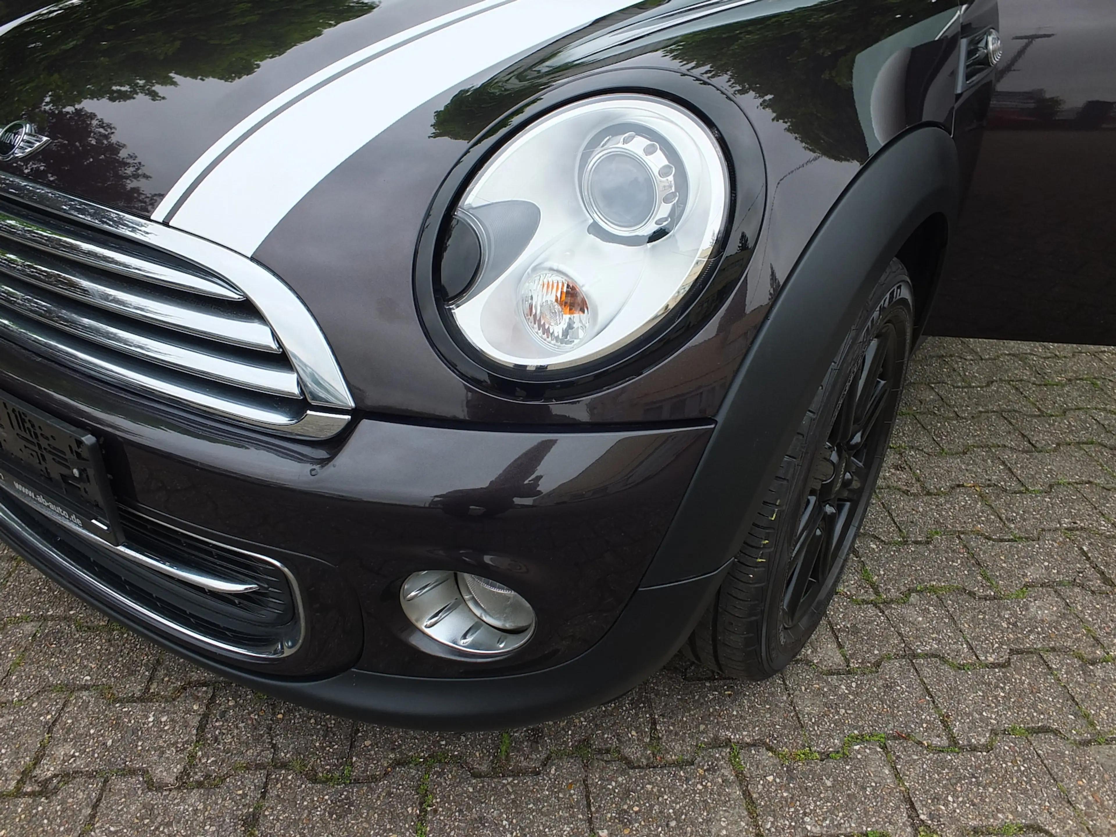MINI Cooper PANORAMA NAVI XENON LEDER PDC BLUETOOTH — photo 14