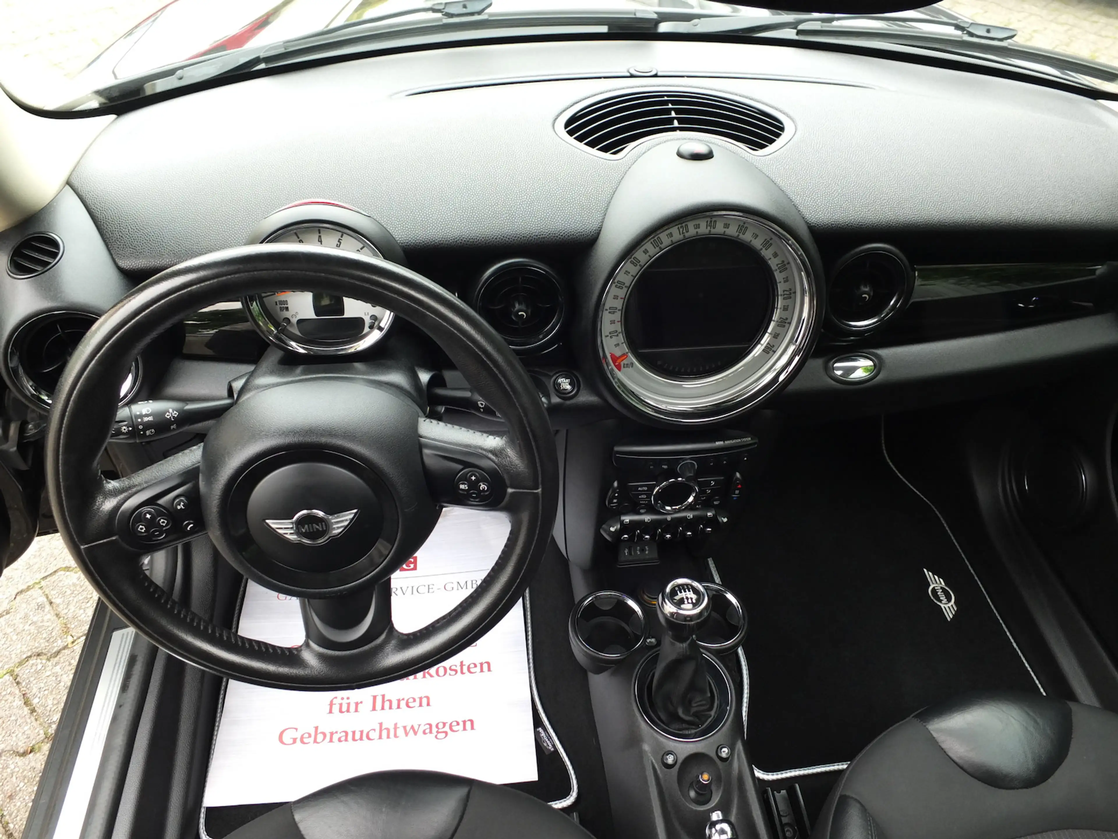 MINI Cooper PANORAMA NAVI XENON LEDER PDC BLUETOOTH — photo 9