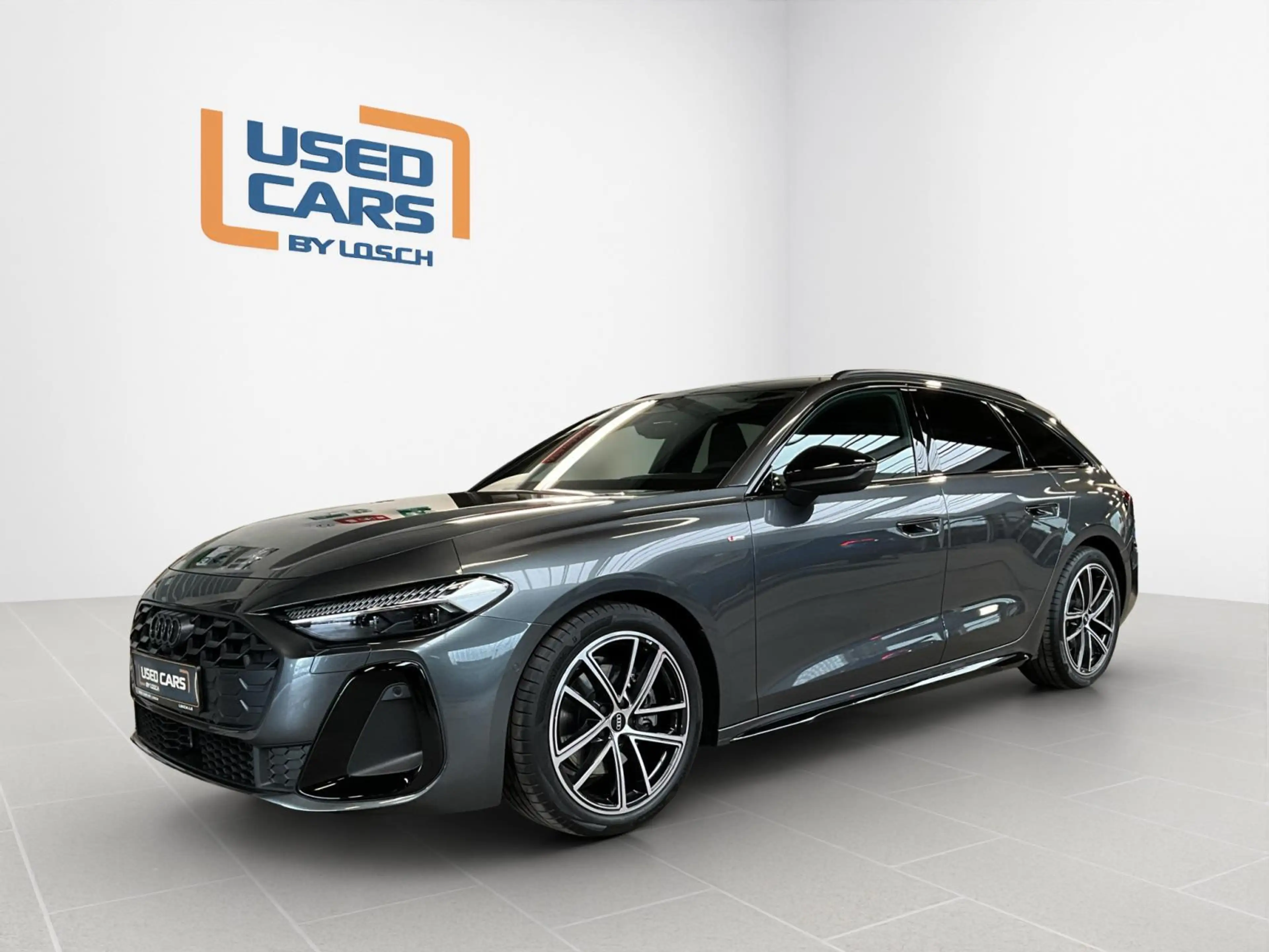 Audi A5 Avant+S-Line+S-tronic+P.Business+AHK+LM19