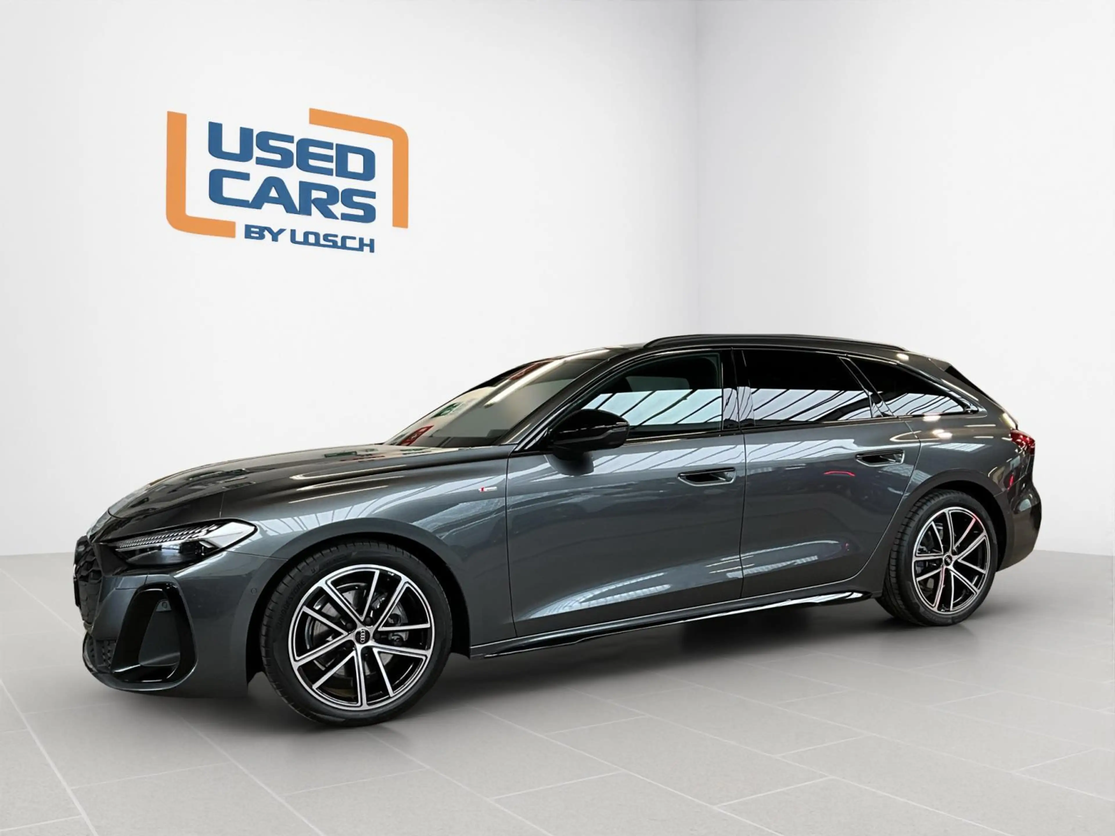 Audi A5 Avant+S-Line+S-tronic+P.Business+AHK+LM19 — photo 4