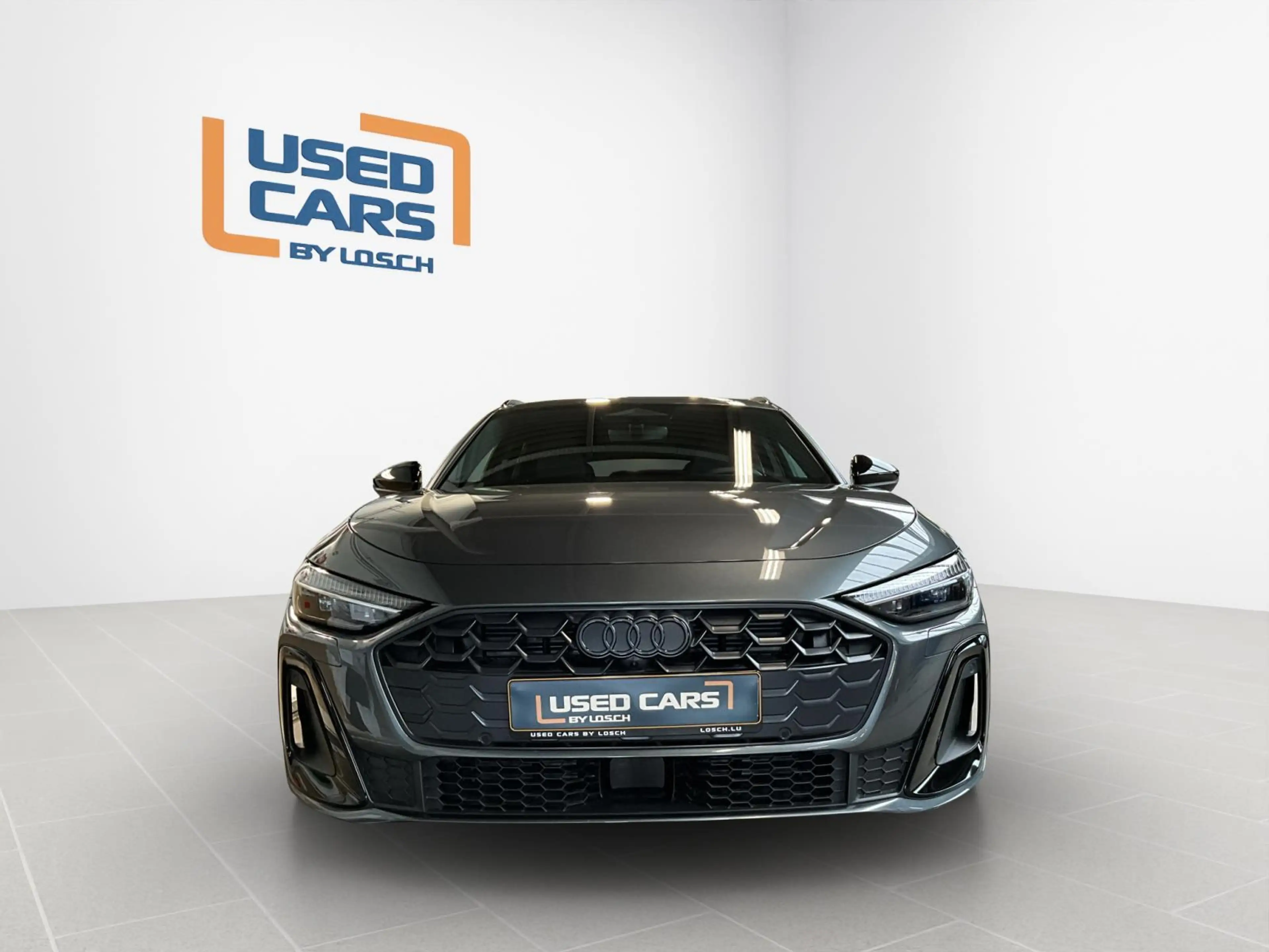 Audi A5 Avant+S-Line+S-tronic+P.Business+AHK+LM19 — photo 3