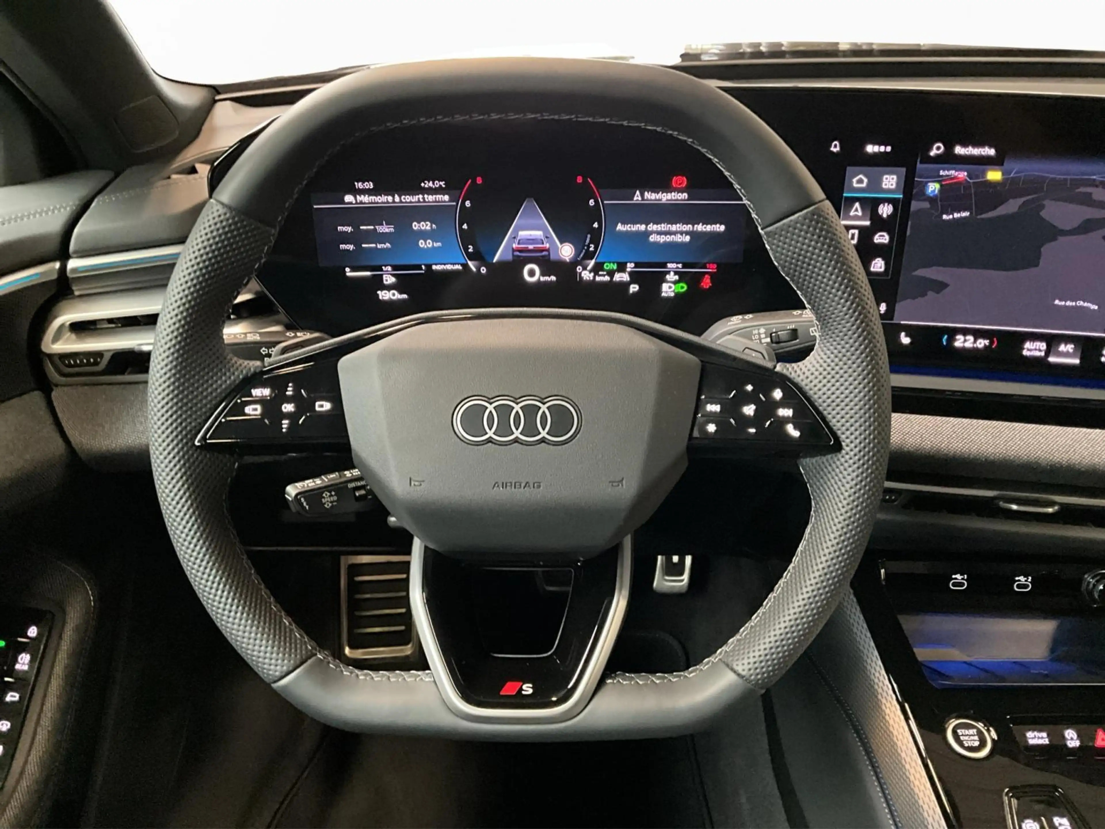 Audi A5 Avant+S-Line+S-tronic+P.Business+AHK+LM19 — photo 10