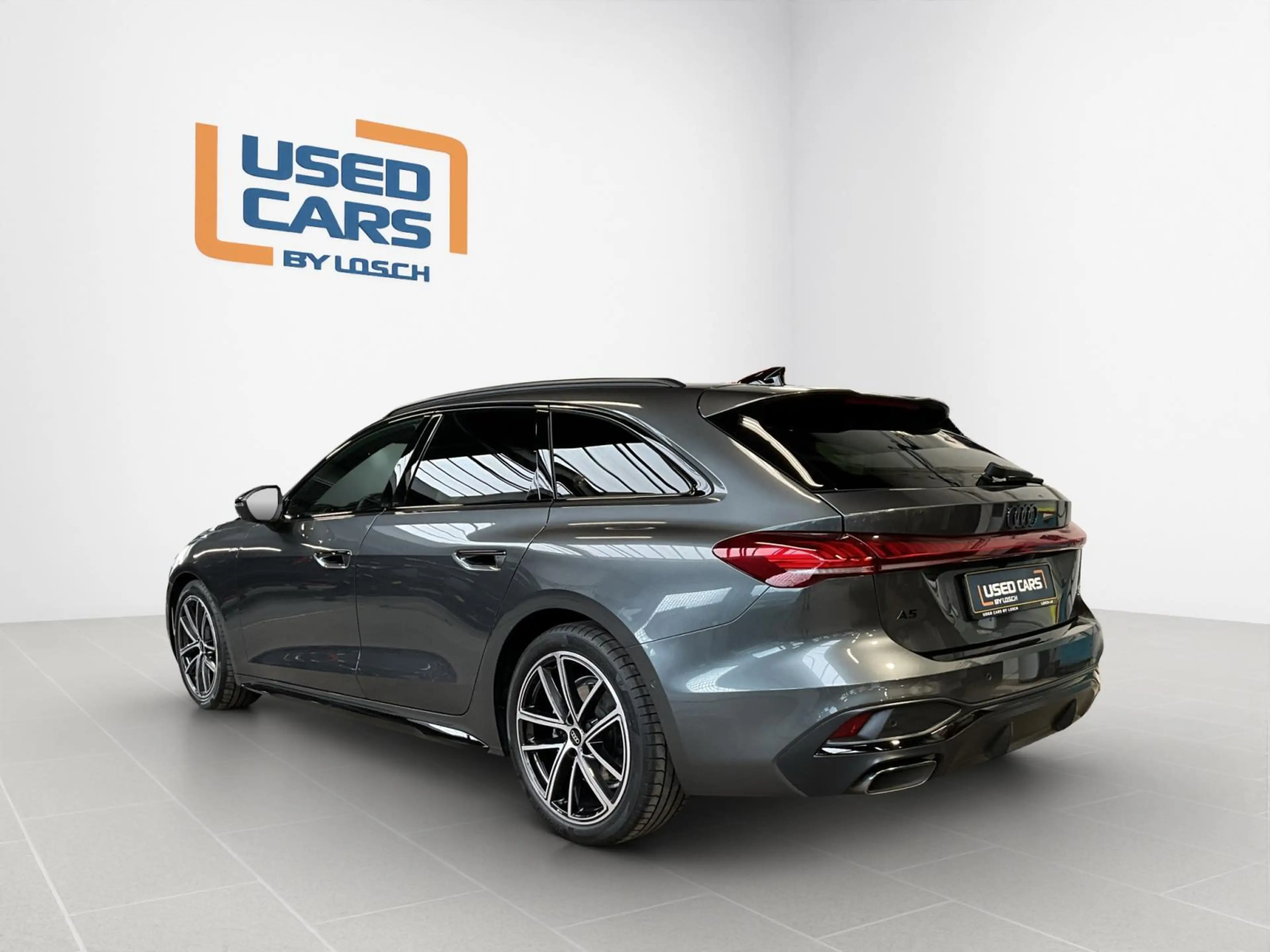 Audi A5 Avant+S-Line+S-tronic+P.Business+AHK+LM19 — photo 6