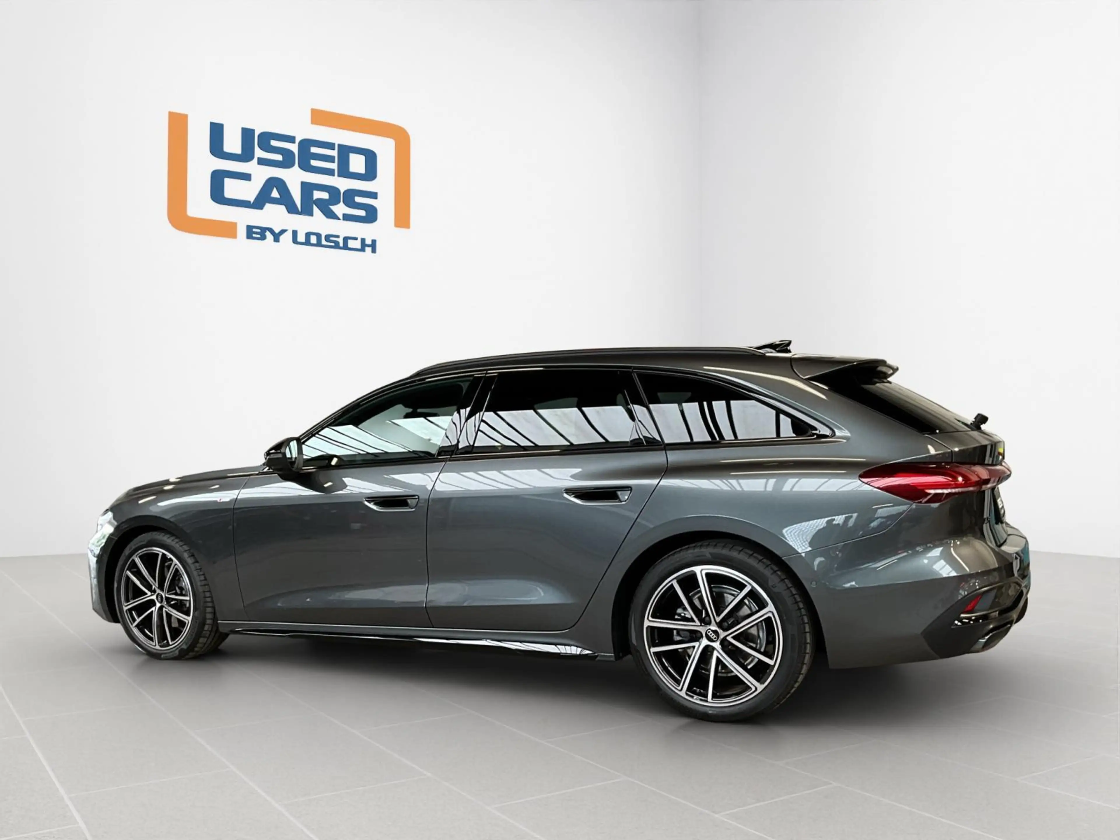 Audi A5 Avant+S-Line+S-tronic+P.Business+AHK+LM19 — photo 5
