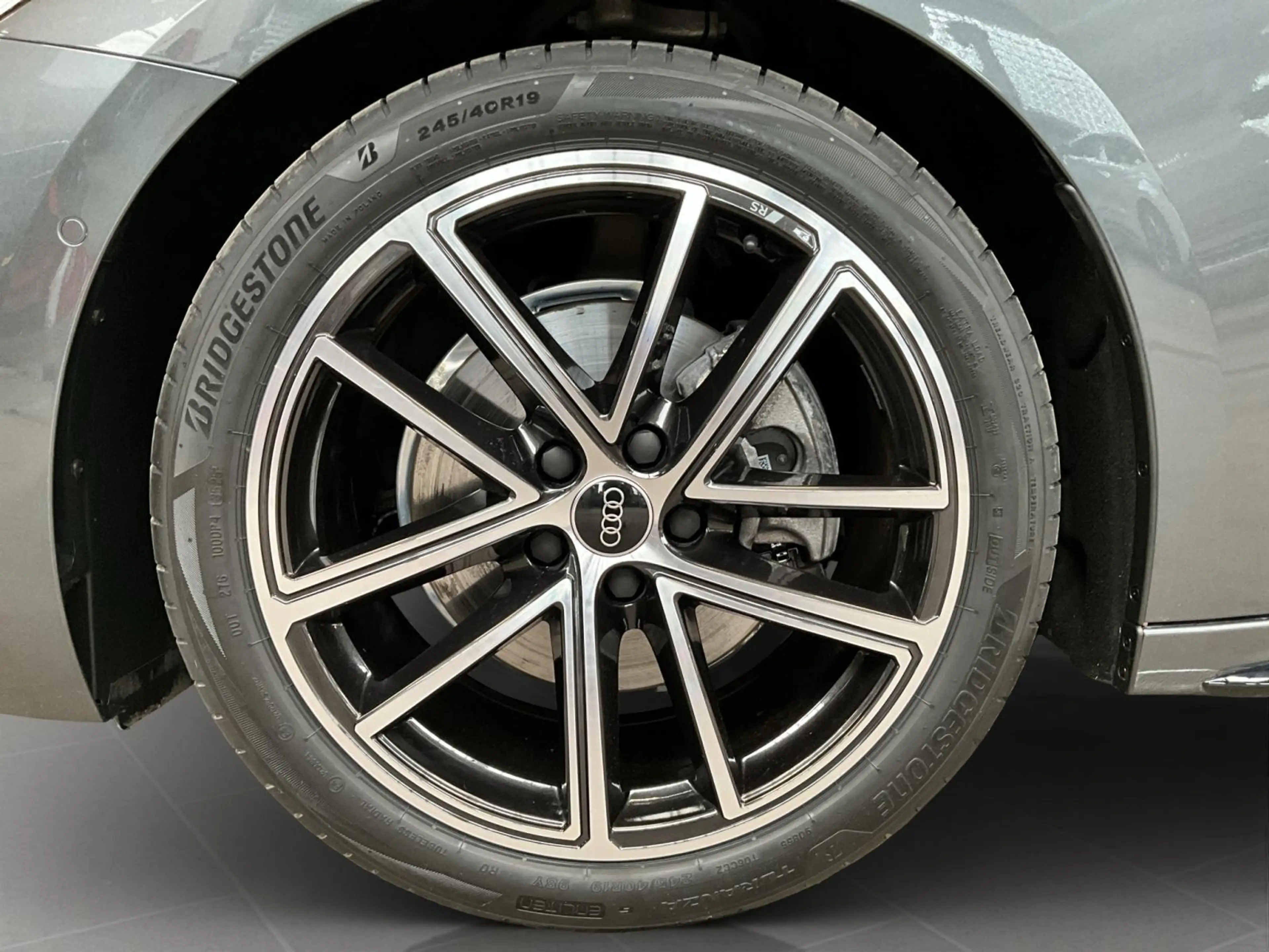 Audi A5 Avant+S-Line+S-tronic+P.Business+AHK+LM19 — photo 8
