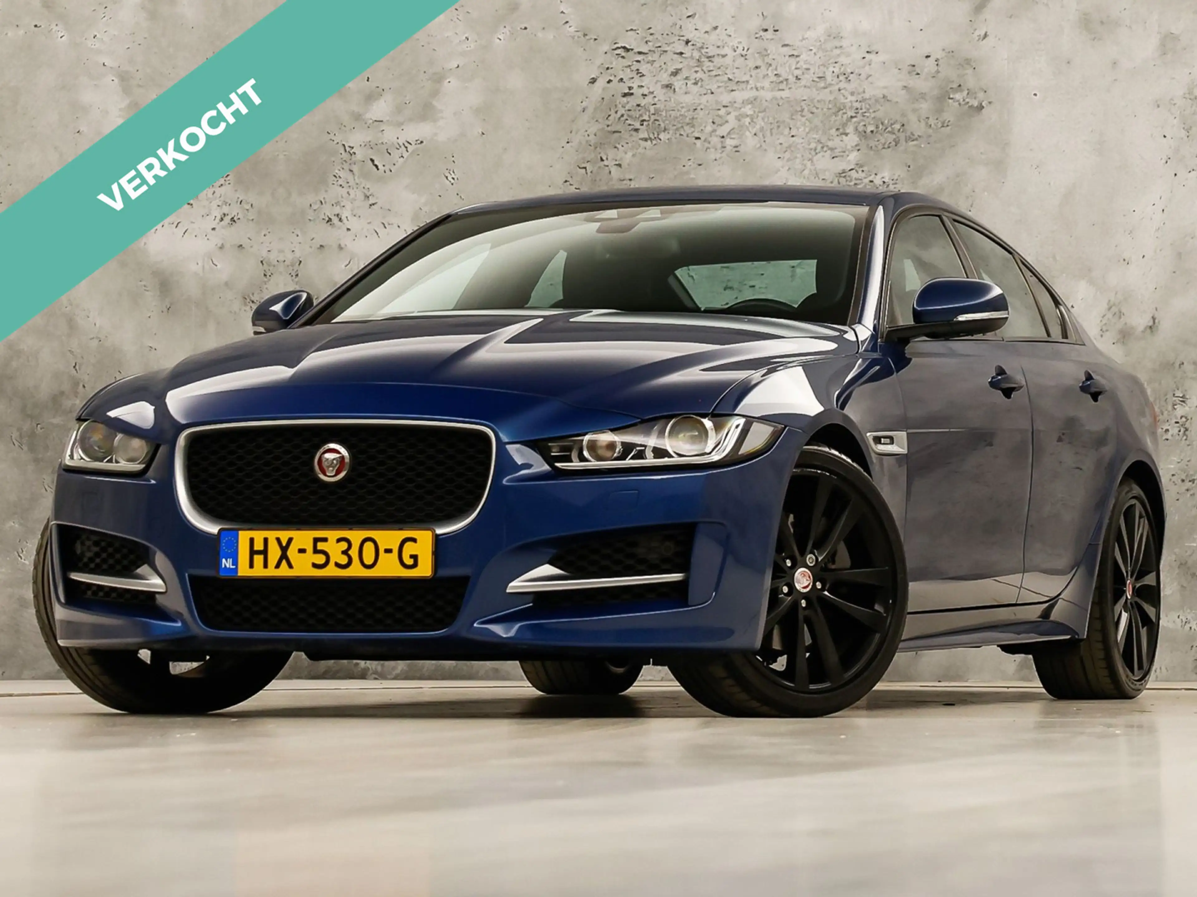 Jaguar XE 2.0 Portfolio 241Pk Automaat (NAVIGATIE, MERIDIAN