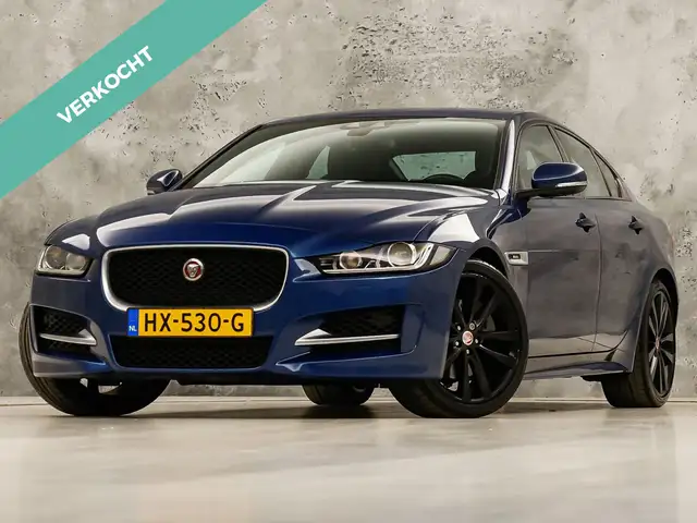 Jaguar XE