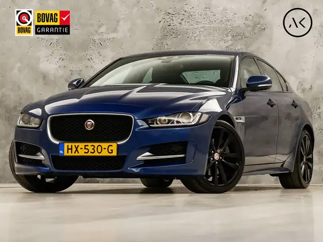 Jaguar XE 2.0 Portfolio 241Pk Automaat (NAVIGATIE, MERIDIAN