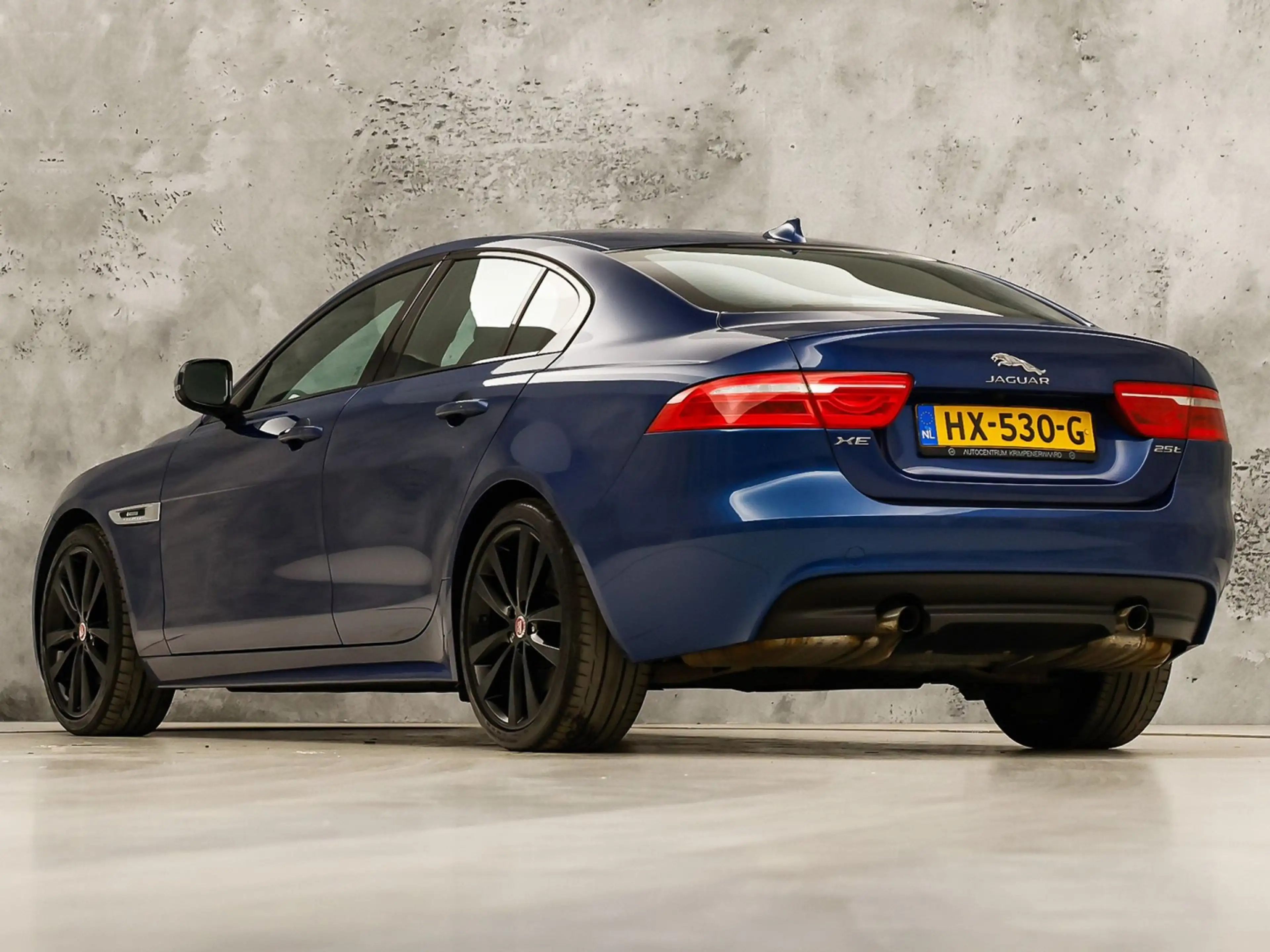 Jaguar XE 2.0 Portfolio 241Pk Automaat (NAVIGATIE, MERIDIAN — photo 3
