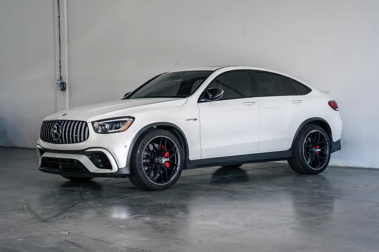 2020 Mercedes-Benz GLC