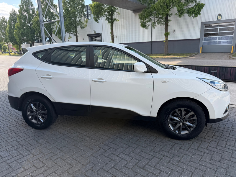 Hyundai iX35 1.6i GDI i-Motion*Camera*Cruise*Climat-Airco*1eEig — photo 4