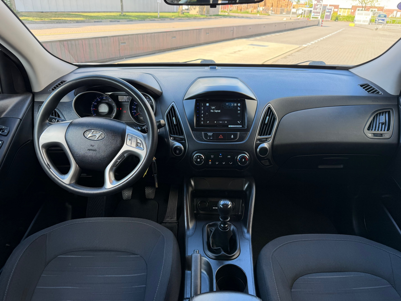 Hyundai iX35 1.6i GDI i-Motion*Camera*Cruise*Climat-Airco*1eEig — photo 9