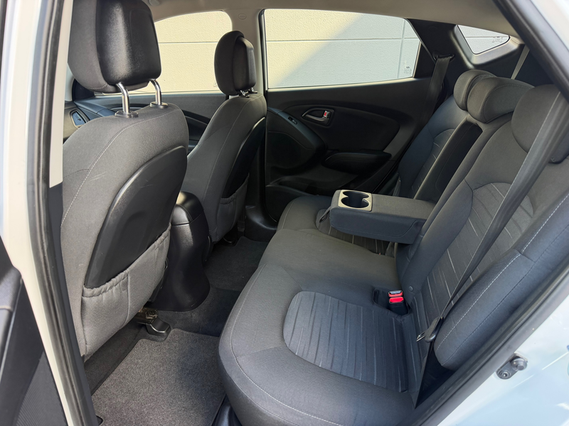 Hyundai iX35 1.6i GDI i-Motion*Camera*Cruise*Climat-Airco*1eEig — photo 10