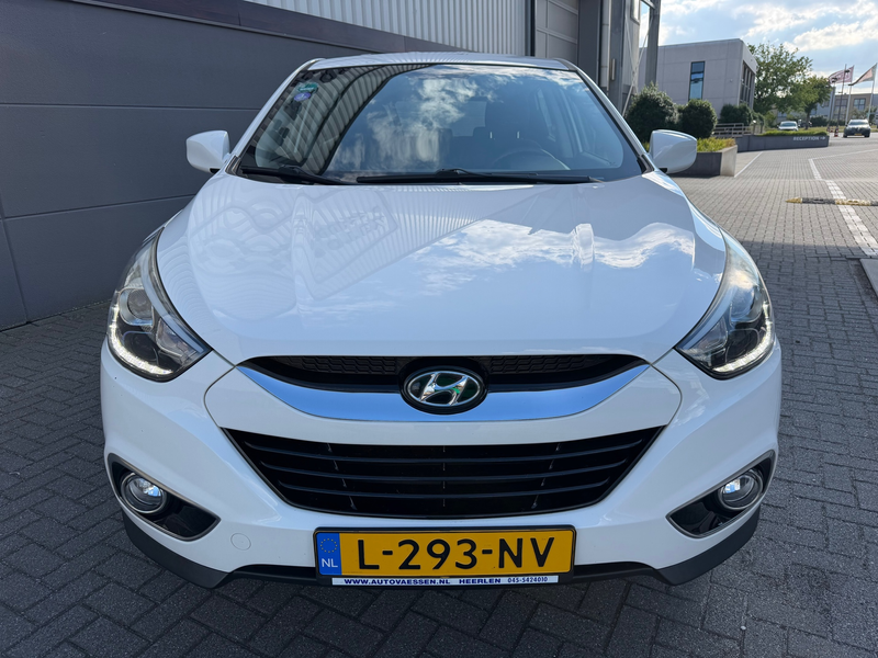 Hyundai iX35 1.6i GDI i-Motion*Camera*Cruise*Climat-Airco*1eEig — photo 2