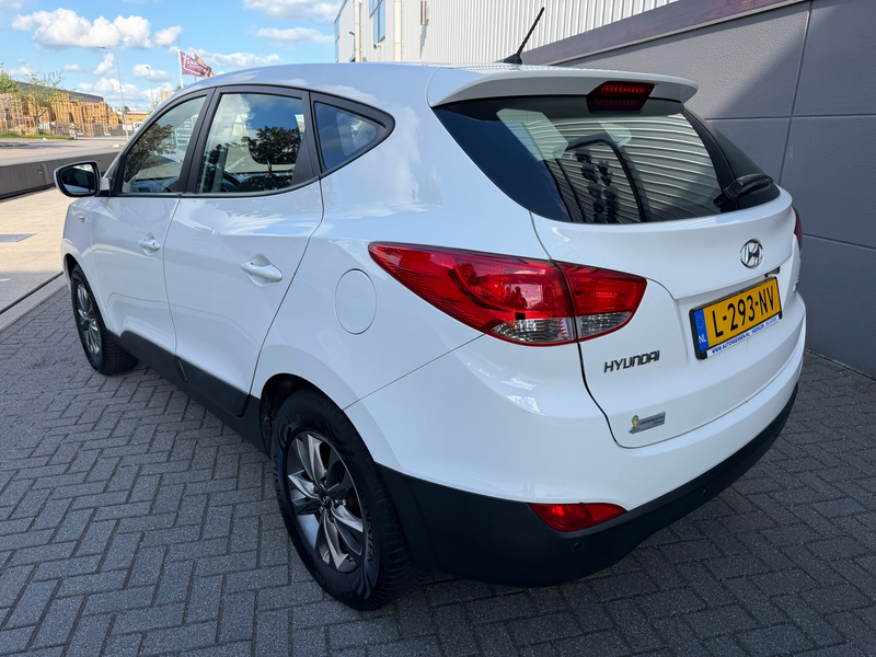 Hyundai iX35 1.6i GDI i-Motion*Camera*Cruise*Climat-Airco*1eEig — photo 7