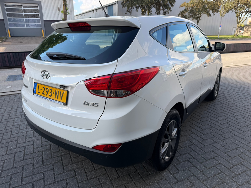 Hyundai iX35 1.6i GDI i-Motion*Camera*Cruise*Climat-Airco*1eEig — photo 5