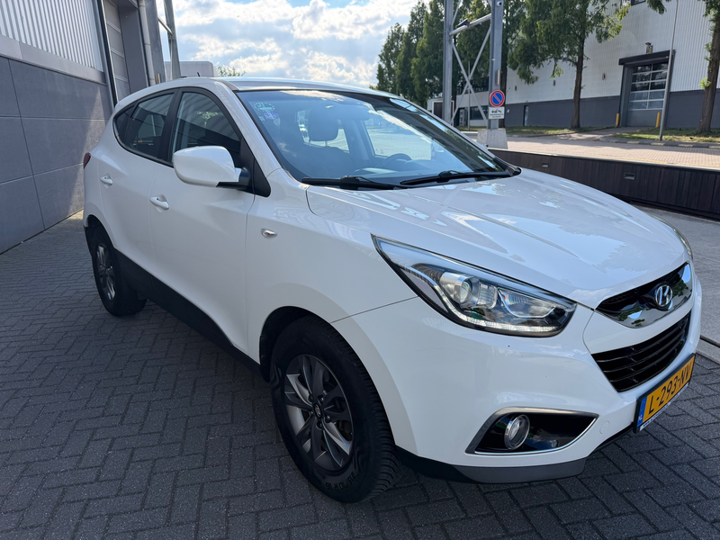 Hyundai iX35 1.6i GDI i-Motion*Camera*Cruise*Climat-Airco*1eEig — photo 3